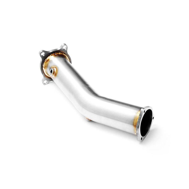 RM Motors 76mm Sport Exhaust Downpipe AUDI A4 B7 2.0 TFSI 2005-2009
