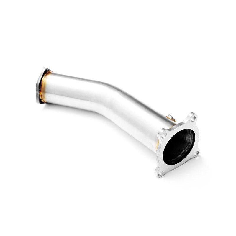 RM Motors 76mm Sport Exhaust Downpipe AUDI A6 C6 2.0 TFSI