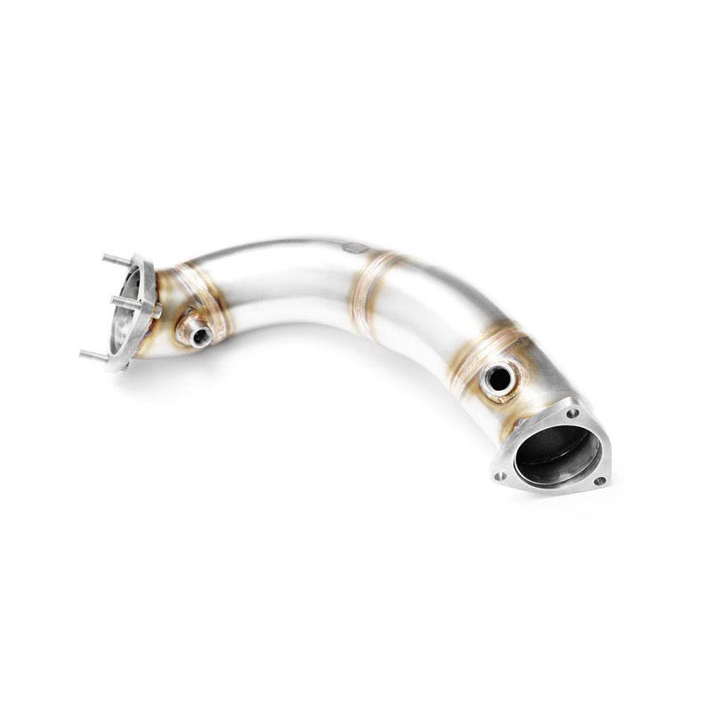 Downpipe AUDI A4 B7 2.7, 3.0 TDI