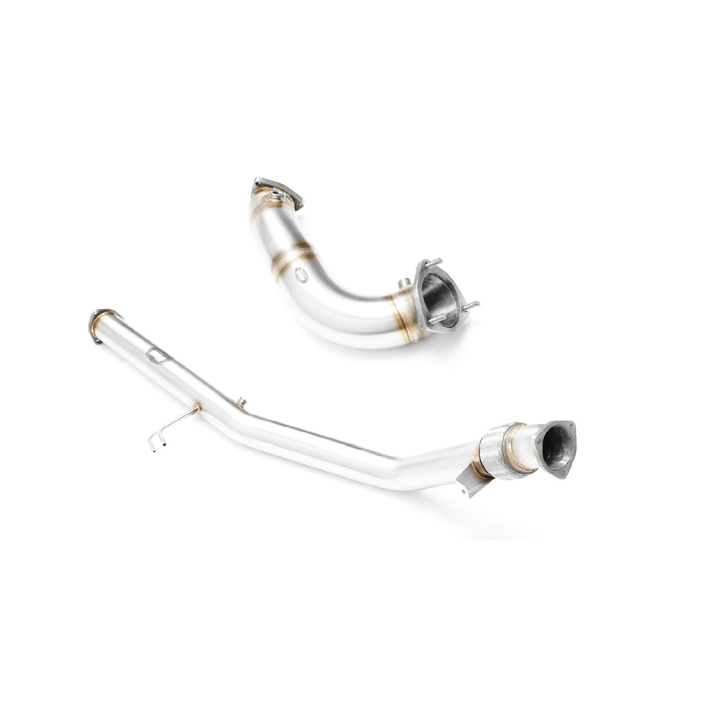 Downpipe AUDI A4 B7 2.7, 3.0 TDI (CATALYST + DPF)