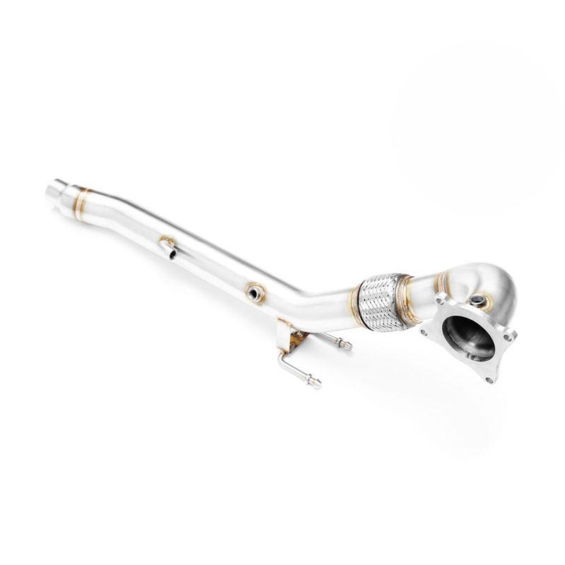 Downpipe AUDI A3 8P 1.8, 2.0 TFSI