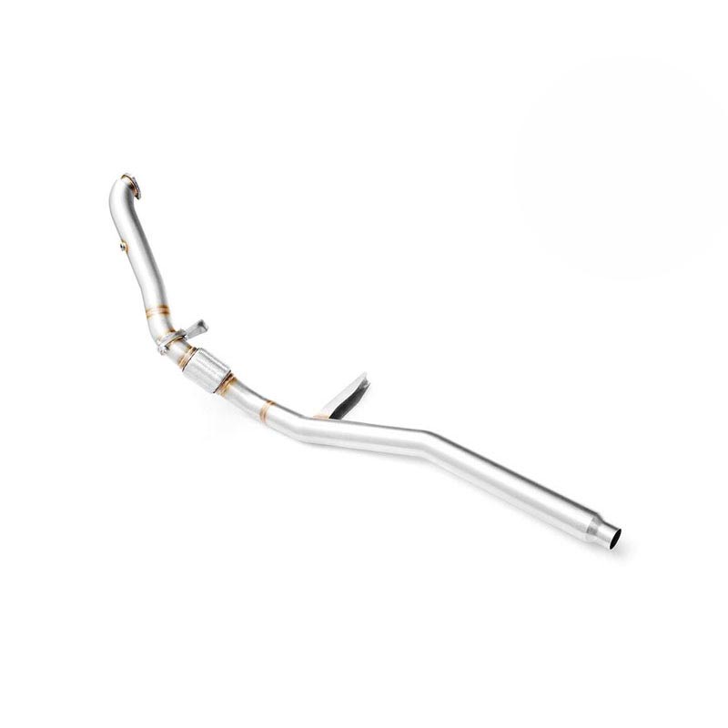 Downpipe AUDI A6 C6 2.7, 3.0 TDI (CATALYST + DPF)