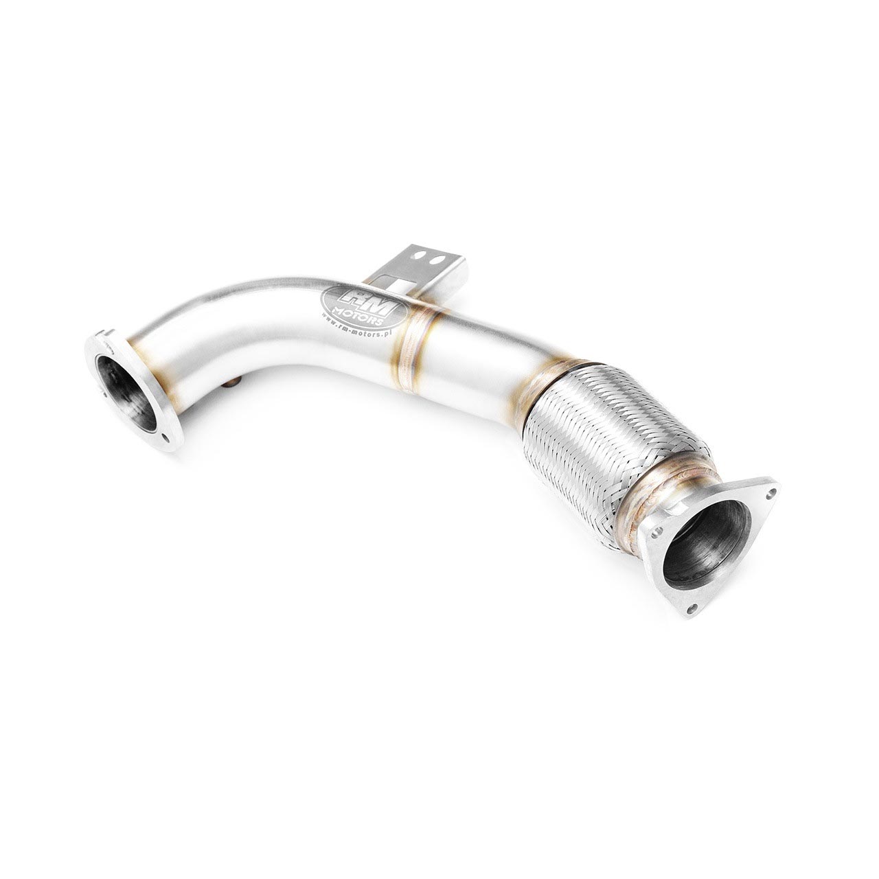 Downpipe VOLVO V70 Mk3 2.4D D5