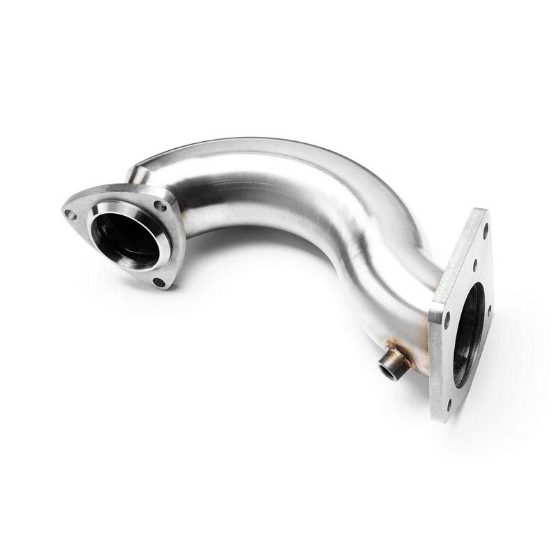 RM Motors 76mm Sport Exhaust Downpipe SAAB 9-3 2.0T 210LE 2003-2011 B207R