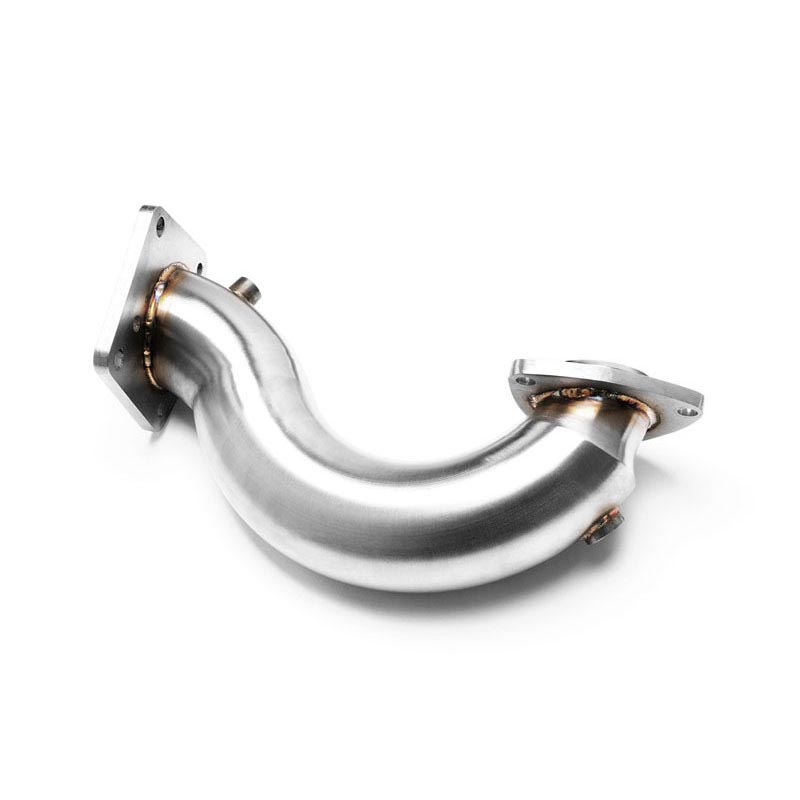 RM Motors 76mm Sport Exhaust Downpipe SAAB 9-3 2.0T 210LE 2003-2011 B207R