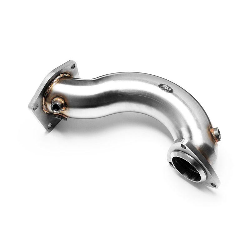 RM Motors 76mm/3" Sport Exhaust Downpipe SAAB 9-3 2.0T 2011-2014 B207 EGT