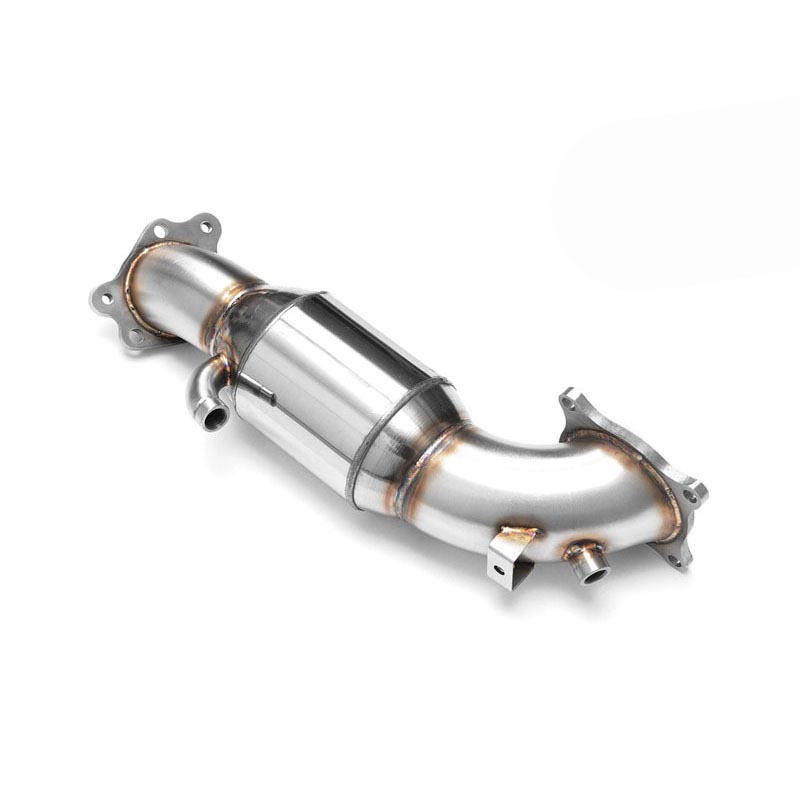 Downpipe HONDA Civic Type R Fk2 Mk8 2.0T + CATALYST