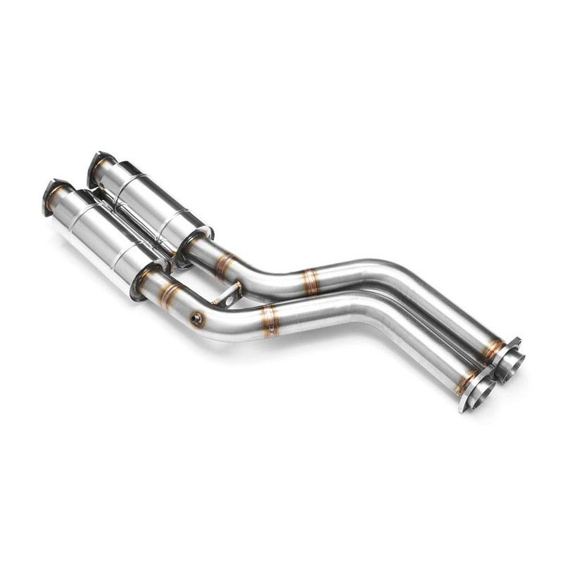 Downpipe BMW E46 M3, M3 CSL S54