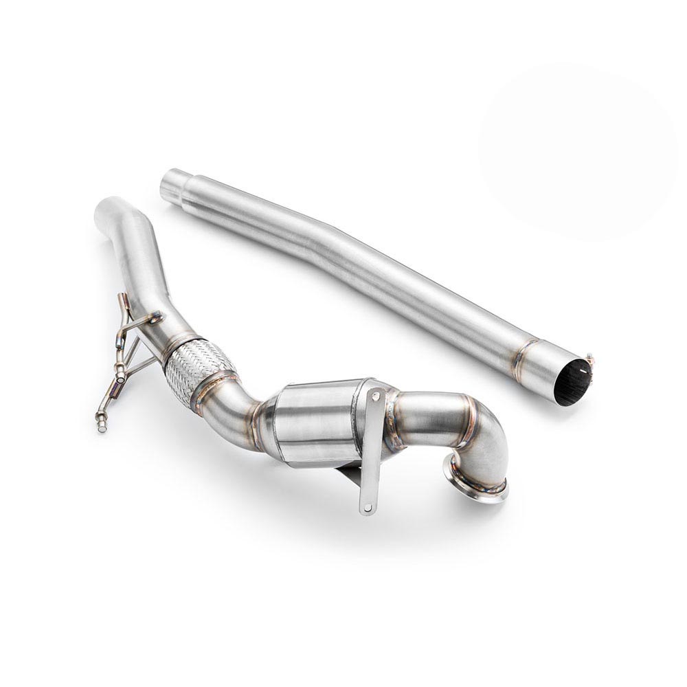 Downpipe VOLKSWAGEN Golf VII R 2.0 TSI + CATALYST