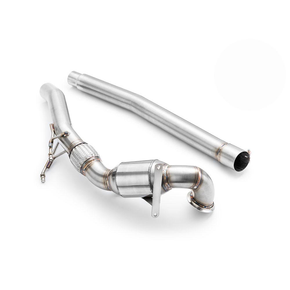 Downpipe VOLKSWAGEN Passat B8 2.0 TSI + CATALYST