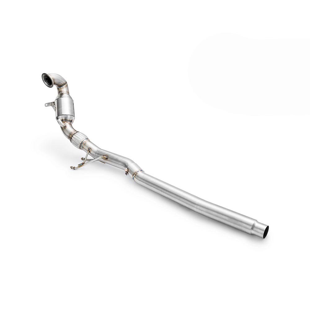 Downpipe VOLKSWAGEN Passat B8 2.0 TSI + CATALYST