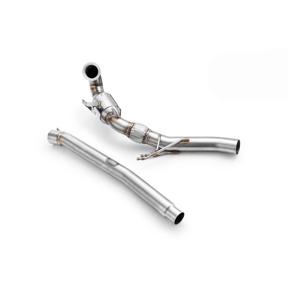 Downpipe SEAT Leon Cupra Mk3 2.0 TSI + CATALYST