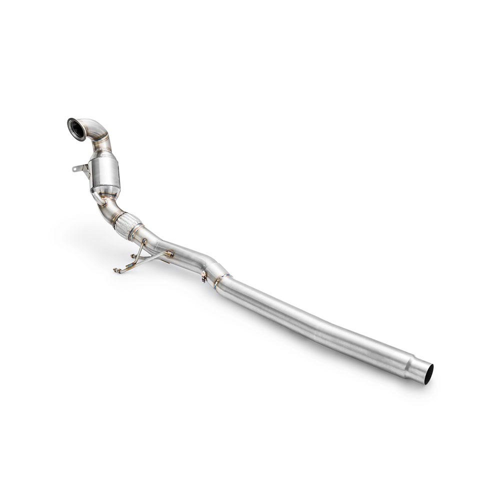 Downpipe VOLKSWAGEN Passat B8 2.0 TSI + SILENCER