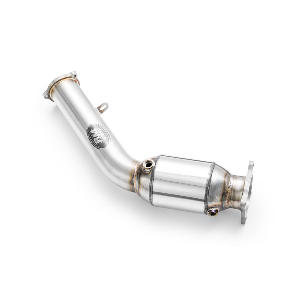 Downpipe AUDI A4, A5 B8 2.0 TFSI + CATALYST