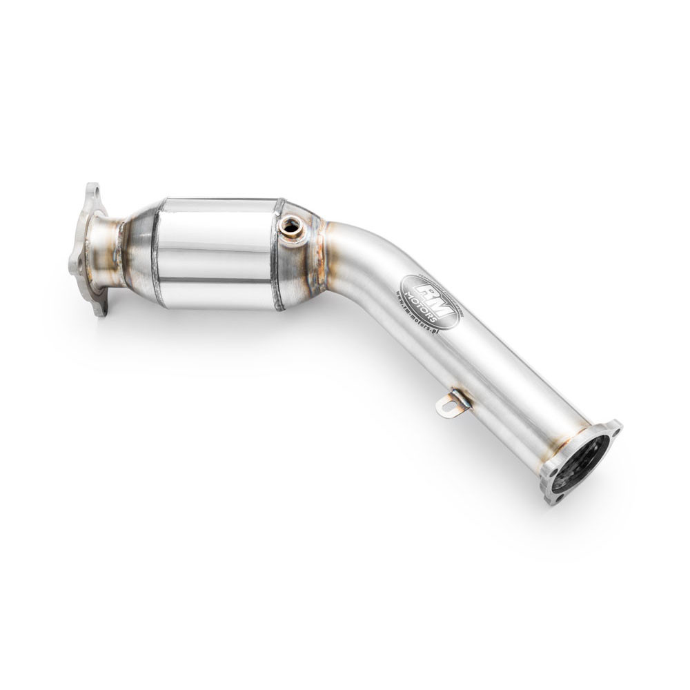 Downpipe AUDI A4, A5 B8 2.0 TFSI + CATALYST