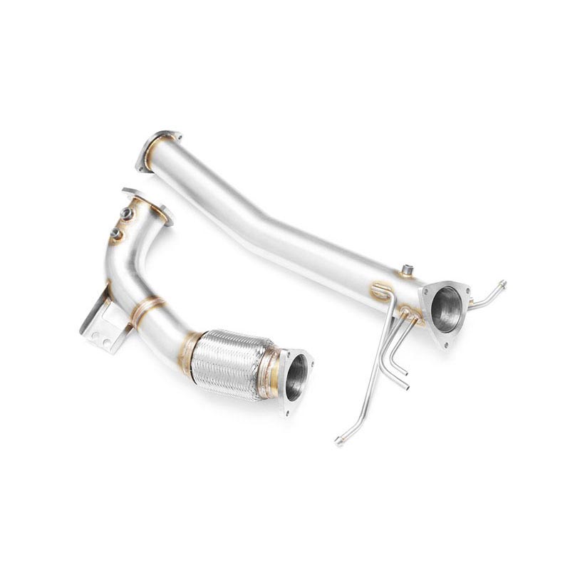 Downpipe VOLVO XC60, 70, V70, S60 2.4D D5