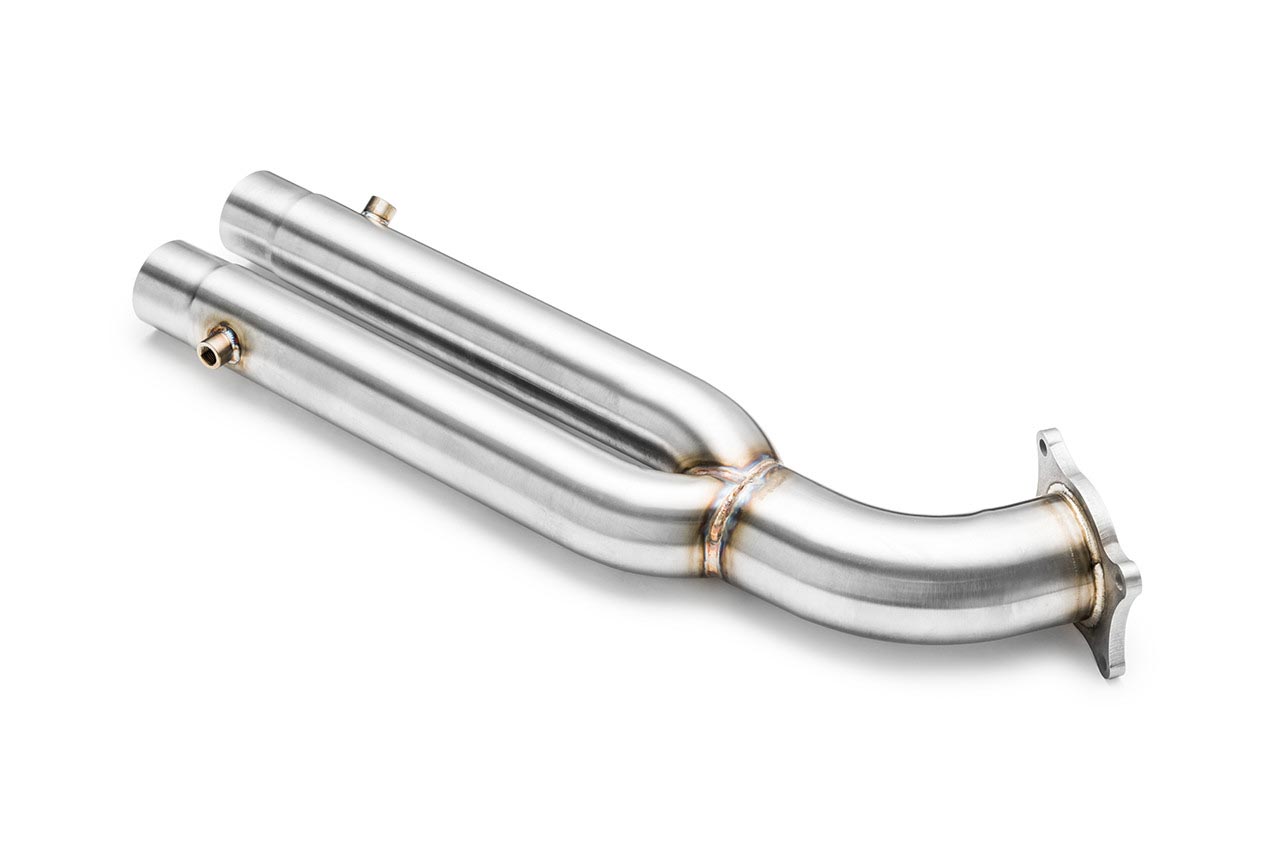 Downpipe AUDI A7 C7 3.0 TDI