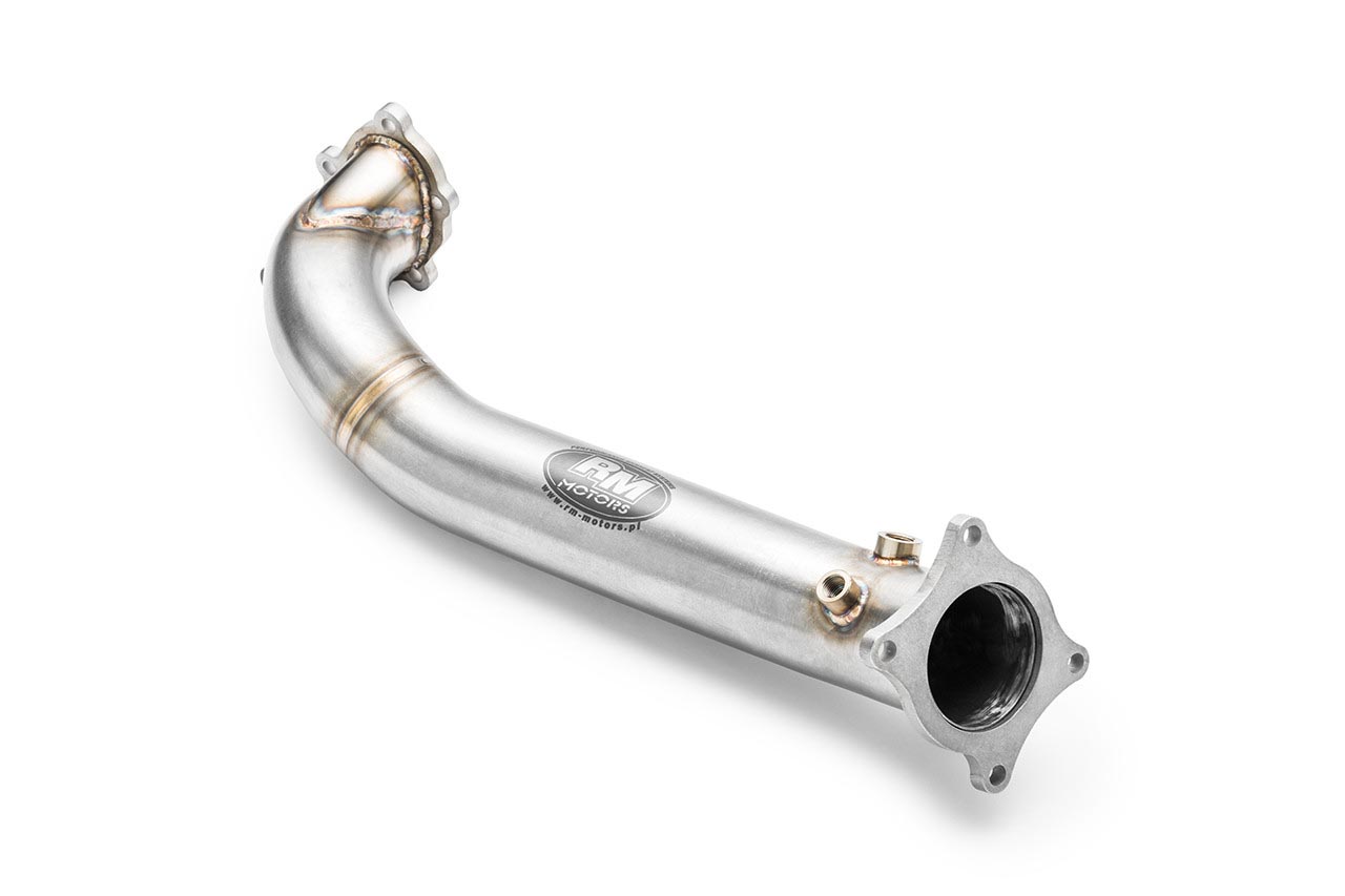 Downpipe decat AUDI A6 C7 3.0 TDI