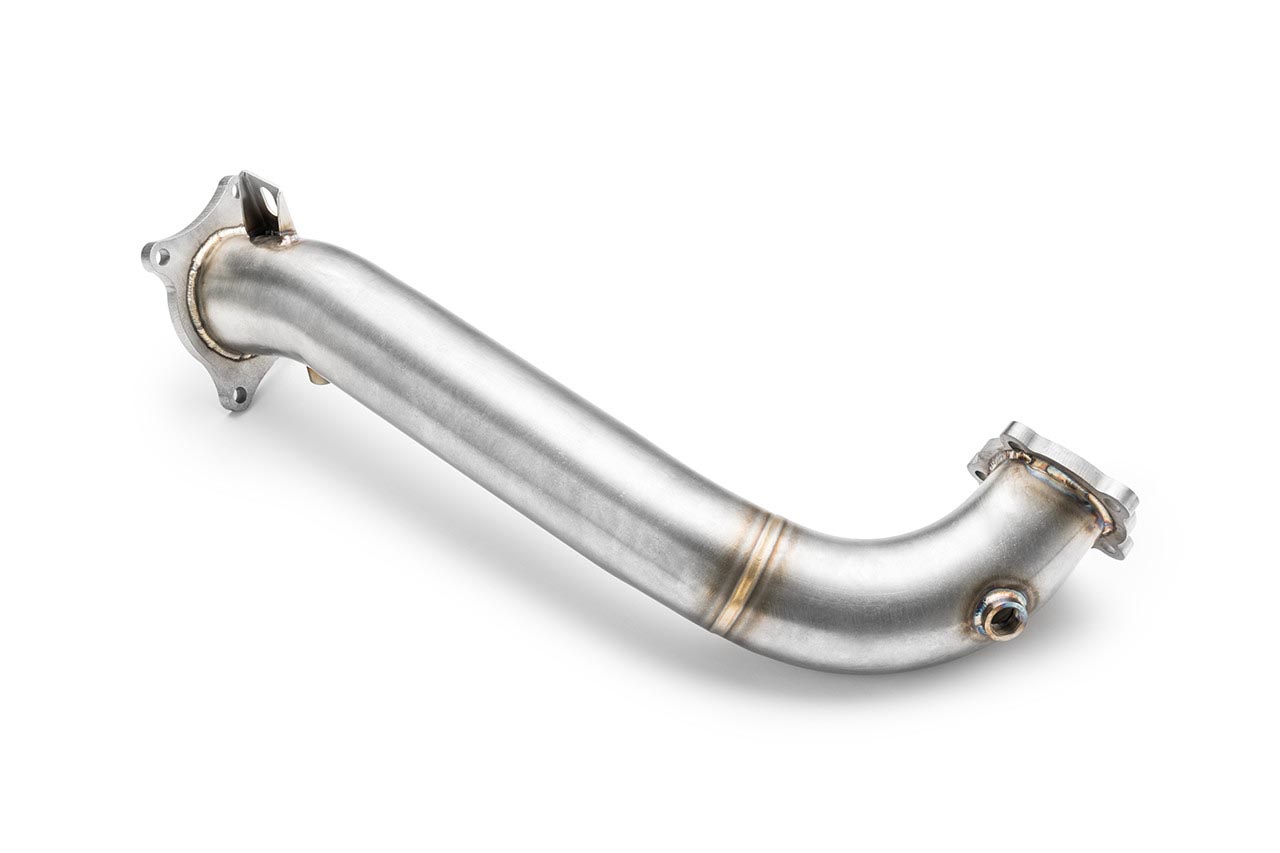 Downpipe decat AUDI A6 C7 3.0 TDI