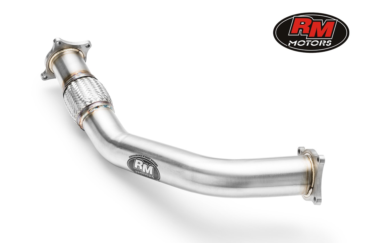 Downpipe AUDI A6 C7 3.0 TDI