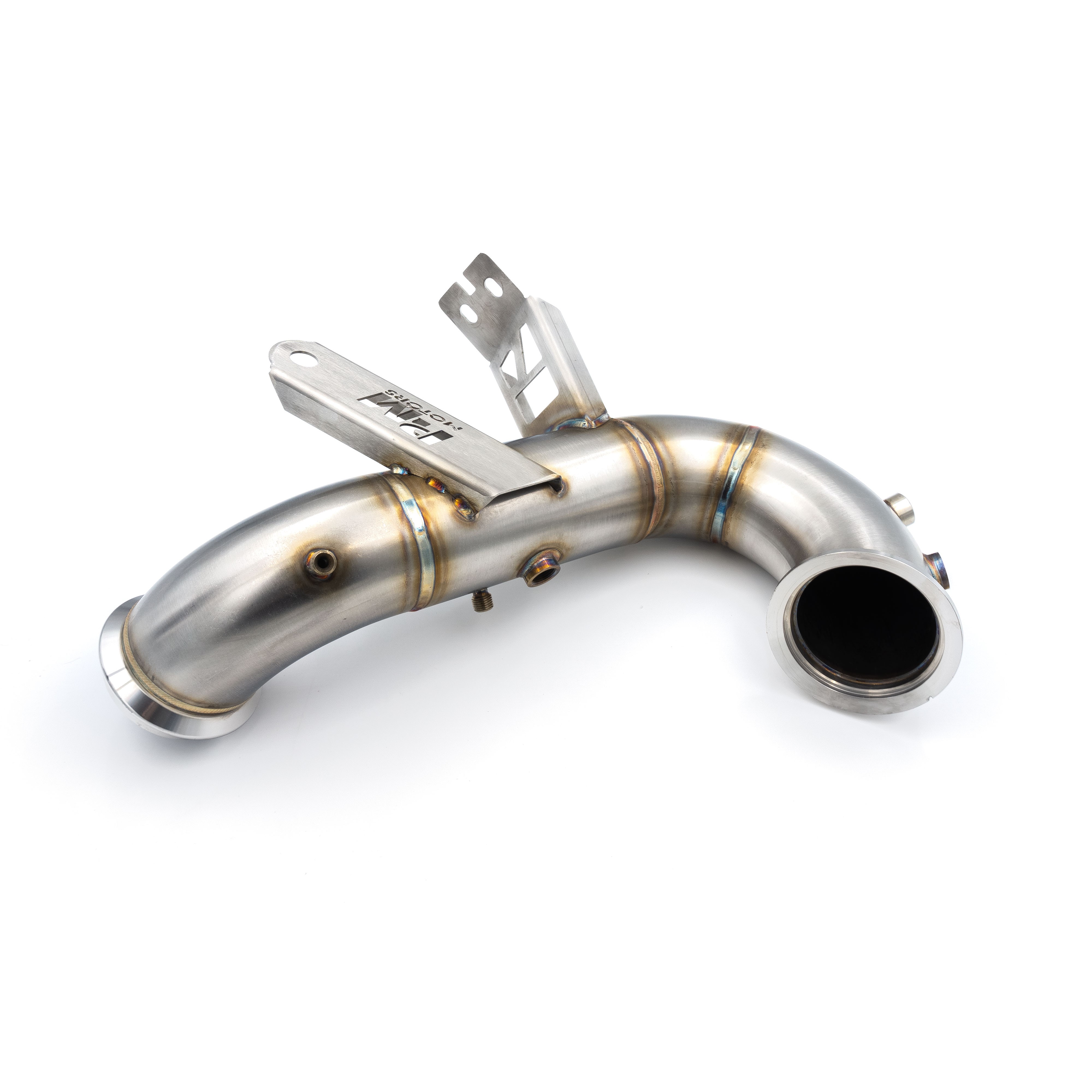 Downpipe Mercedes AMG CLA 45