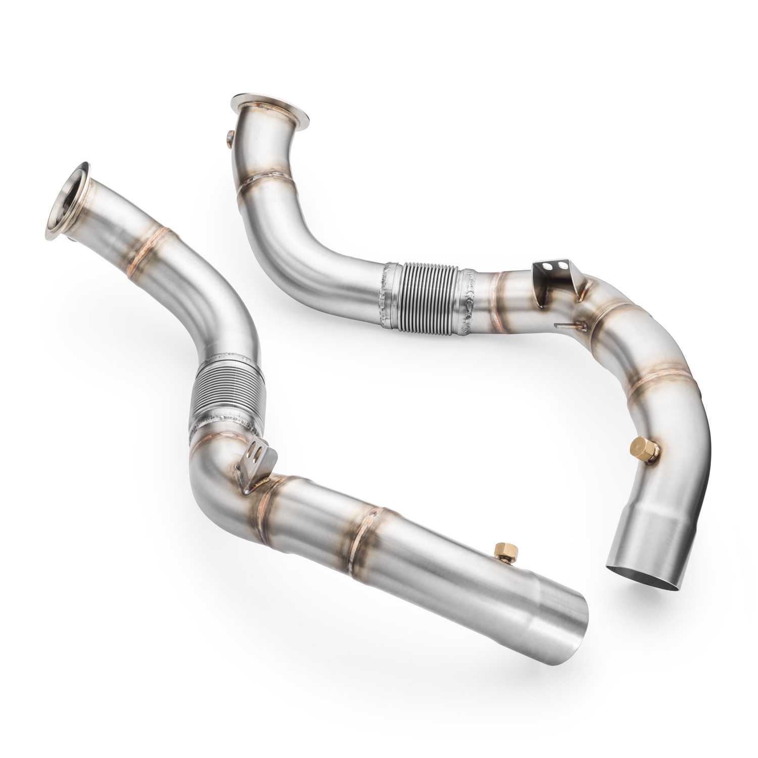 Downpipe BMW M8 F92