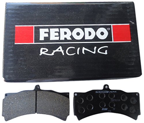 FERODO DS2500 FRP3076H pads for AP Racing  D2 Racing  K-sport brake kits