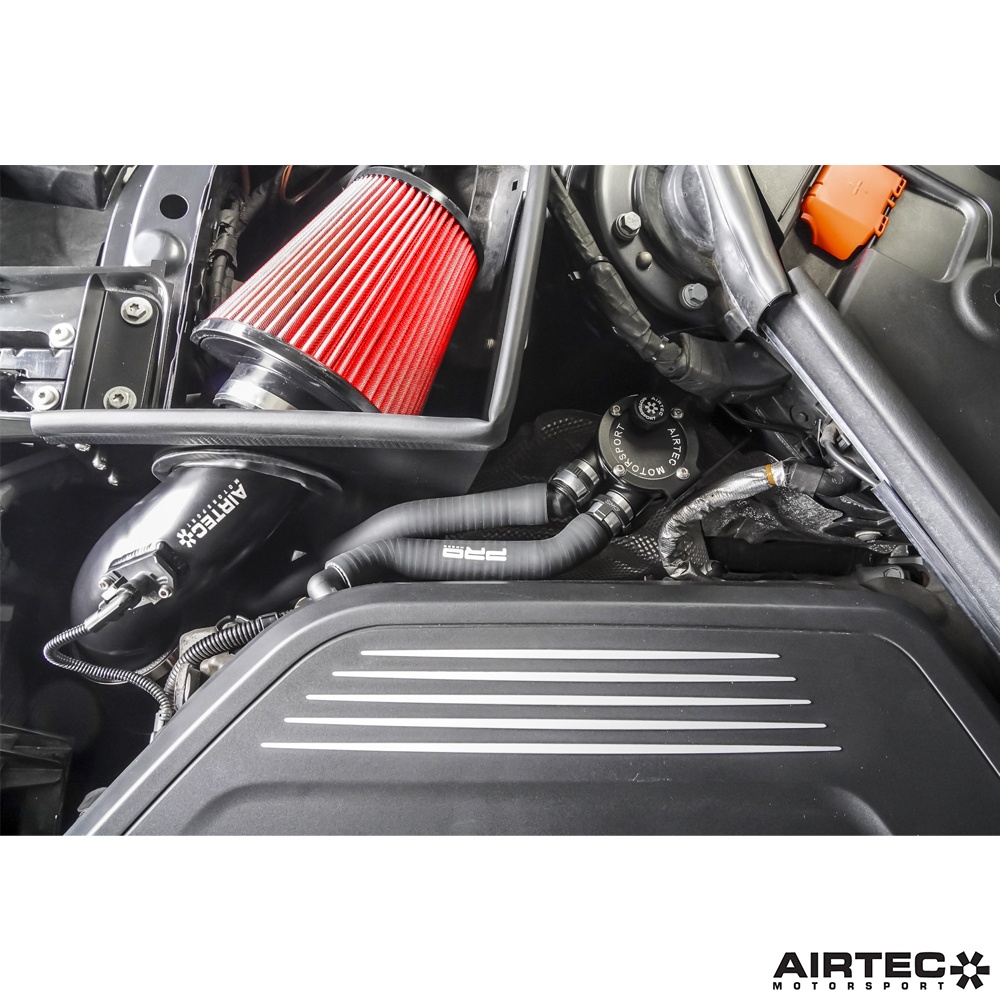 Airtec Motorsport Oil Ctach Can BMW M140i and M240i B58