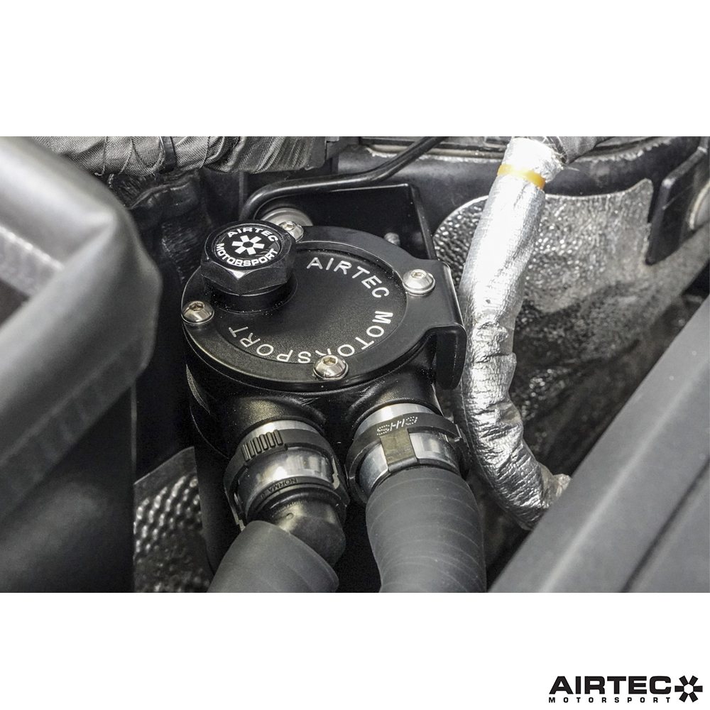 Airtec Motorsport Oil Ctach Can BMW M140i and M240i B58