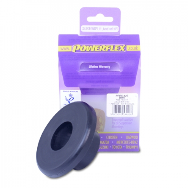 Powerflex PFR5-427 RIDE HEIGHT ADJUSTER SHIM BMW F20-F21