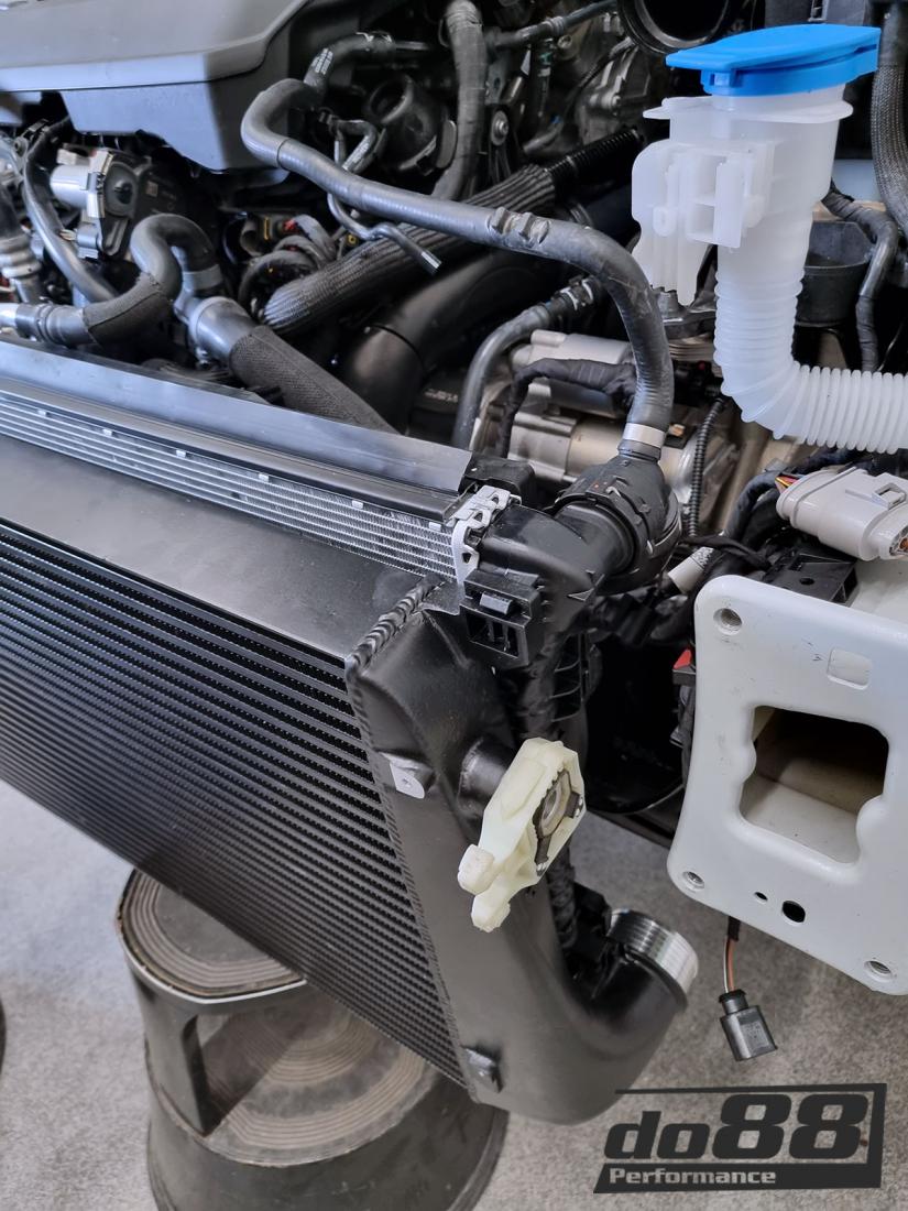 do88 intercooler készlet,  VAG 2.0 TSI EA888 GEN4