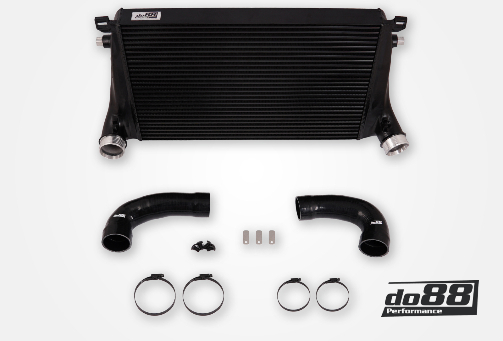 do88 intercooler készlet,  VAG 2.0 TSI EA888 GEN4