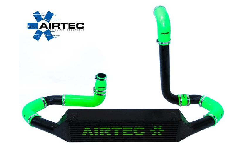 AIRTEC Stage2 Intercooler Upgrade OPEL Corsa D VXR - 2007 onwards