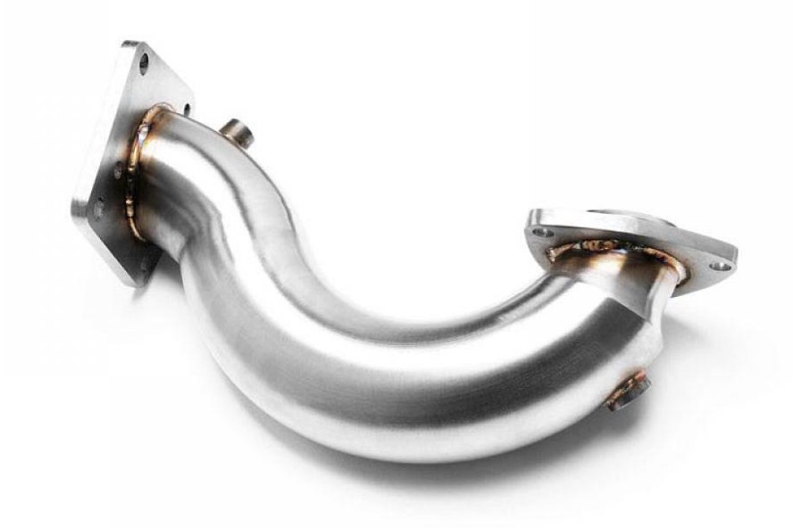 RM Motors 76mm Sport Exhaust Downpipe SAAB 9-3 2.0T 210LE 2003-2011 B207R