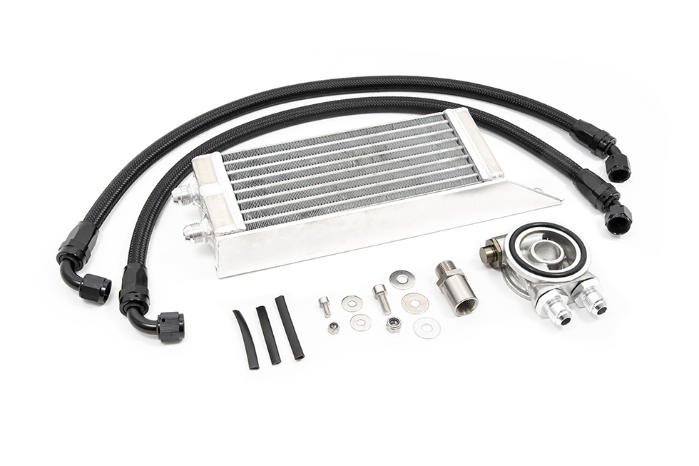 Forge Motorsport  Toyota Yaris GR oil cooler