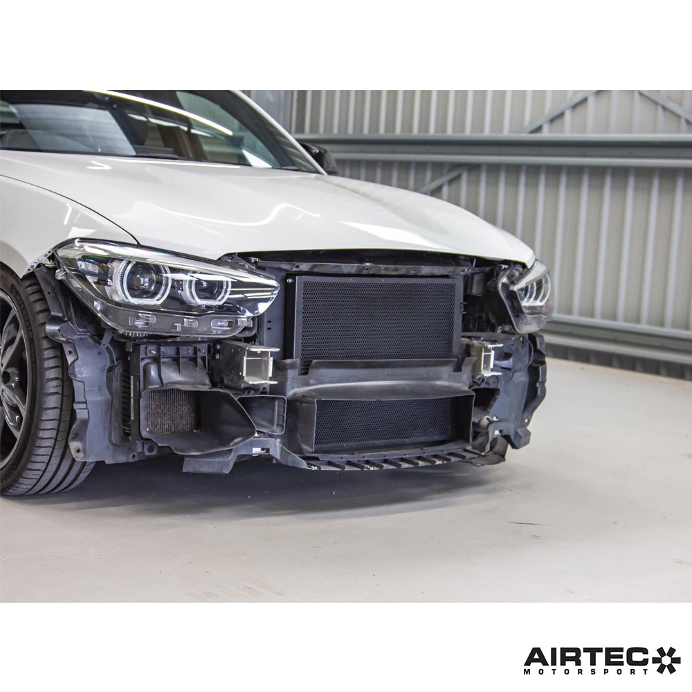 Airtec Motorsport chargecooler hűtő BMW 120i 125i M140i F20/F21 LCI B58