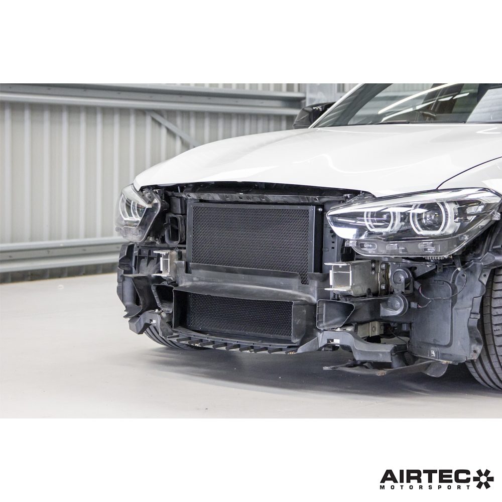 Airtec Motorsport chargecooler hűtő BMW 420i 430i 440i F32 F33 F36 LCI B58