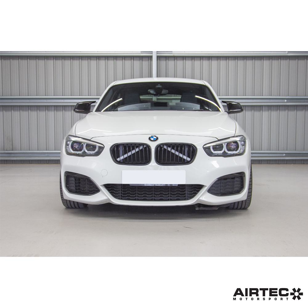 Airtec Motorsport chargecooler hűtő BMW 120i 125i M140i F20/F21 LCI B58