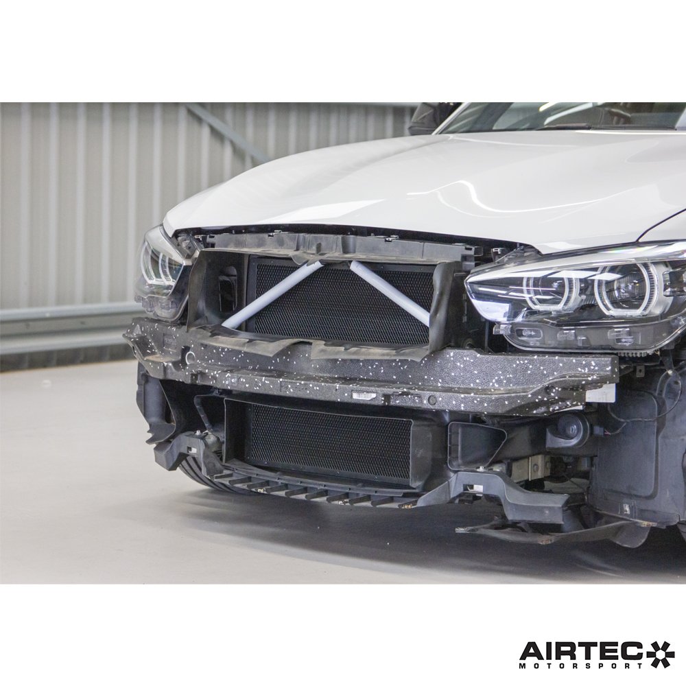 Airtec Motorsport chargecooler hűtő BMW 420i 430i 440i F32 F33 F36 LCI B58