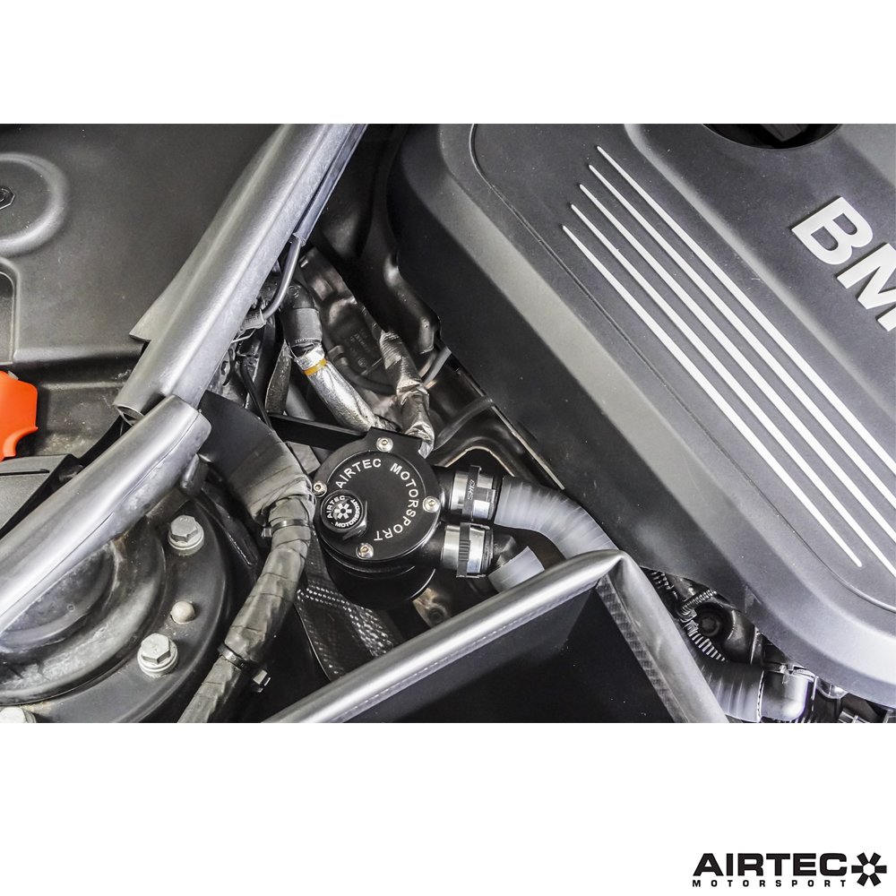 Airtec Motorsport olajlecsapató BMW M140i és M240i B58