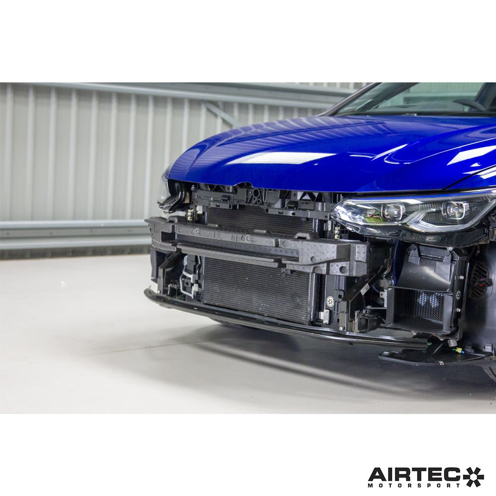 AIRTEC tuning intercooler 1.8 / 2.0 TSI EA888 GEN 4 motorokhoz 2020+