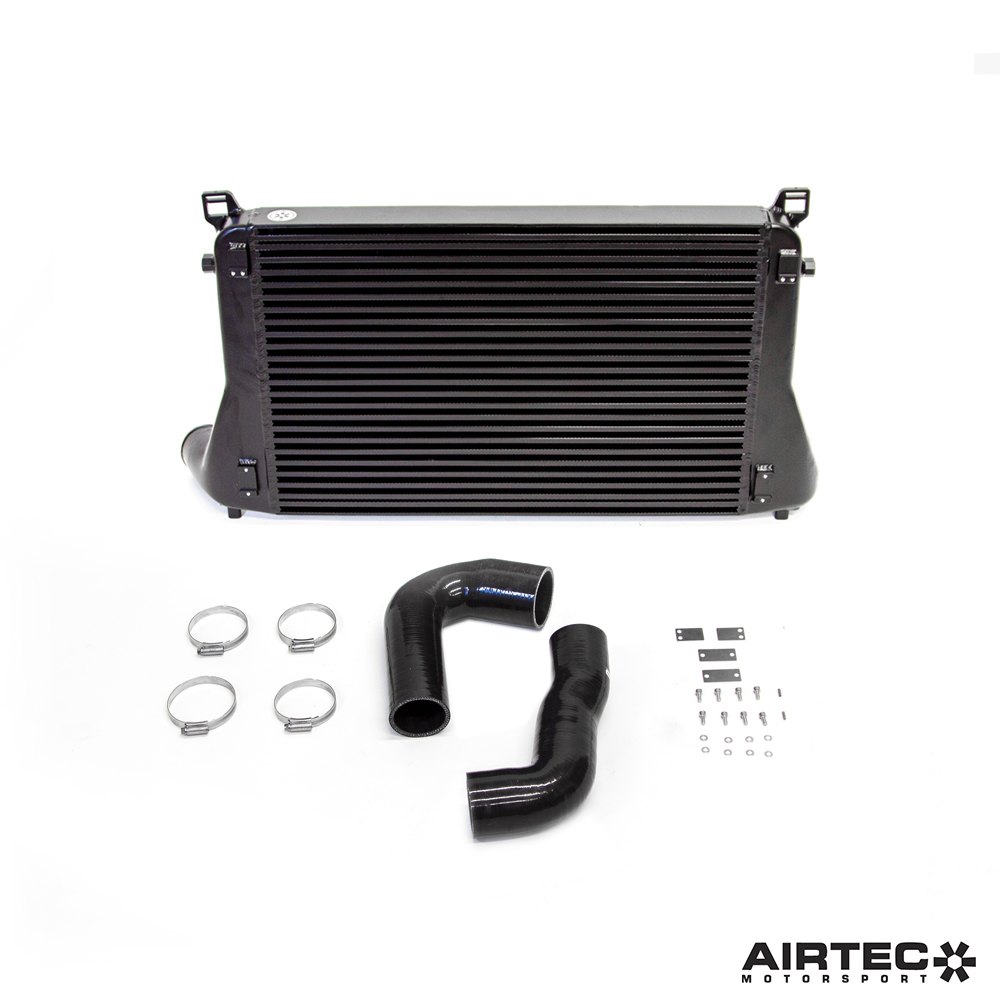 AIRTEC Intercooler for 1.8 / 2.0 TSI EA888 GEN 4 engine – 2020 ONWARDS