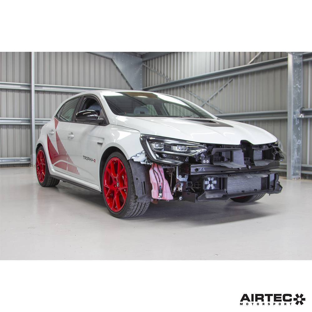 AIRTEC oldalsó intercooler  RENAULT MEGANE 4 280 & 300