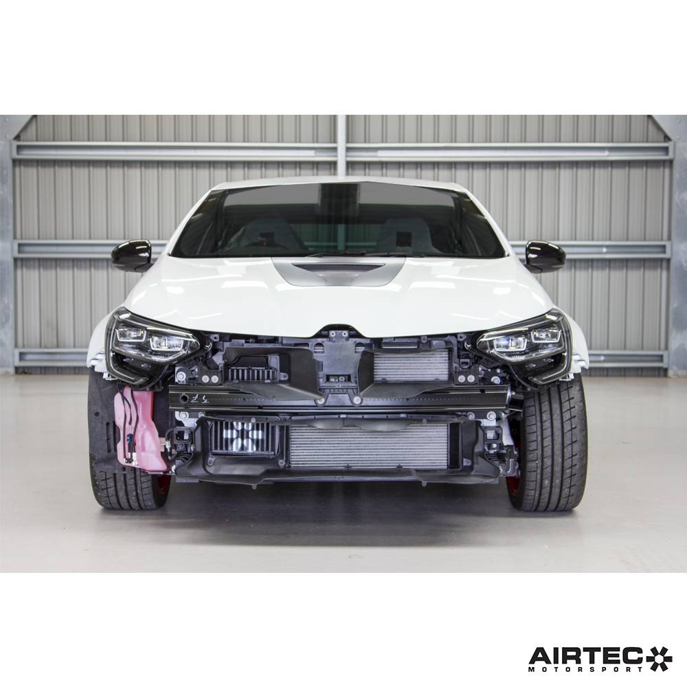 AIRTEC Side mount intercooler for RENAULT MEGANE 4 280 & 300