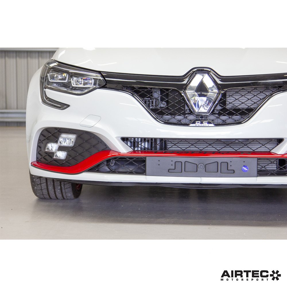 AIRTEC oldalsó intercooler  RENAULT MEGANE 4 280 & 300