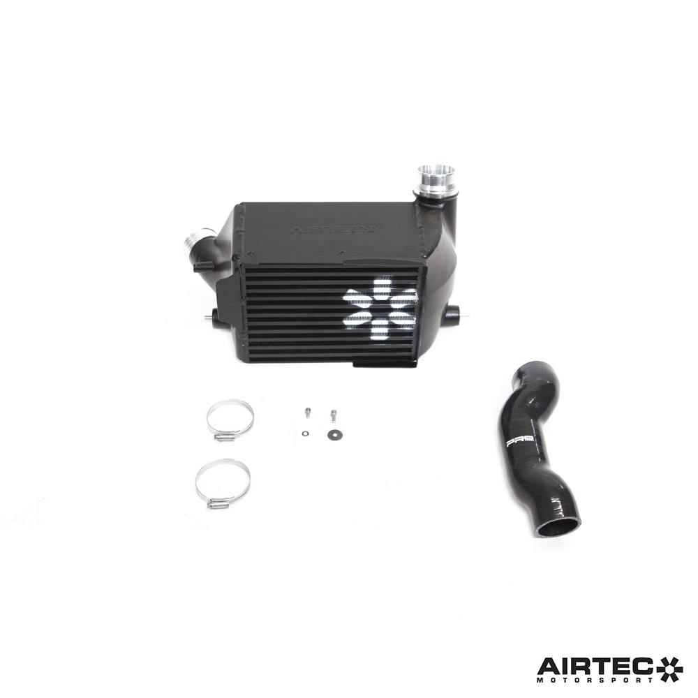 AIRTEC Side mount intercooler for RENAULT MEGANE 4 280 & 300