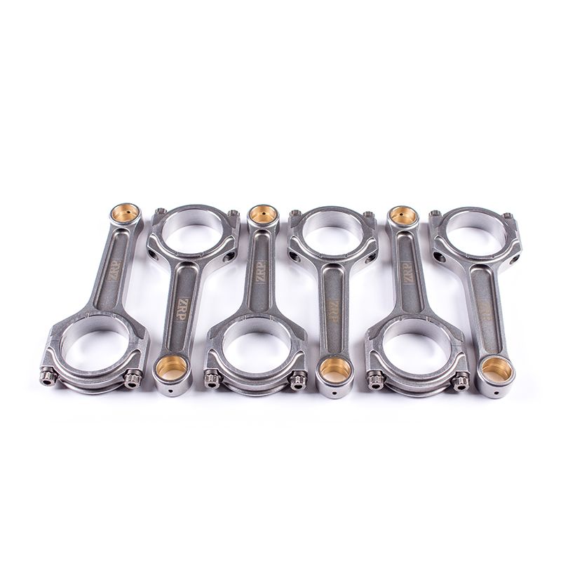 ZRP I-Beam Forged Connecting Rods BMW 3.0L S58