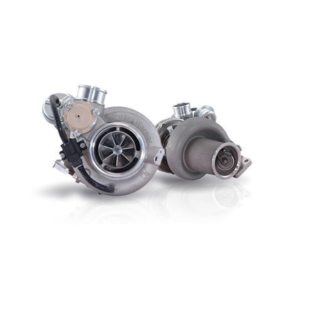 BORGWARNER EFR 7163 turbófeltöltő 0.85