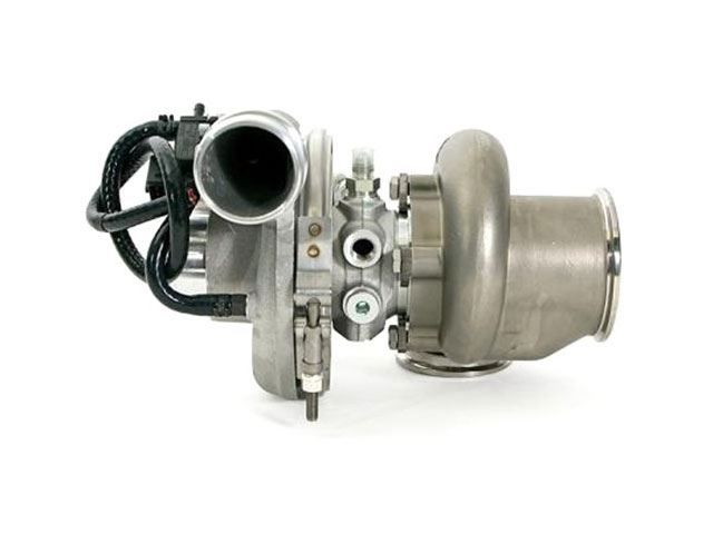 BORGWARNER EFR 7163 turbocharger 0.85
