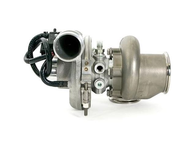 BORGWARNER EFR 7163 turbófeltöltő 0.85